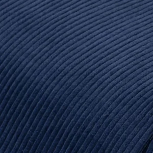 Velours Bleu Marine