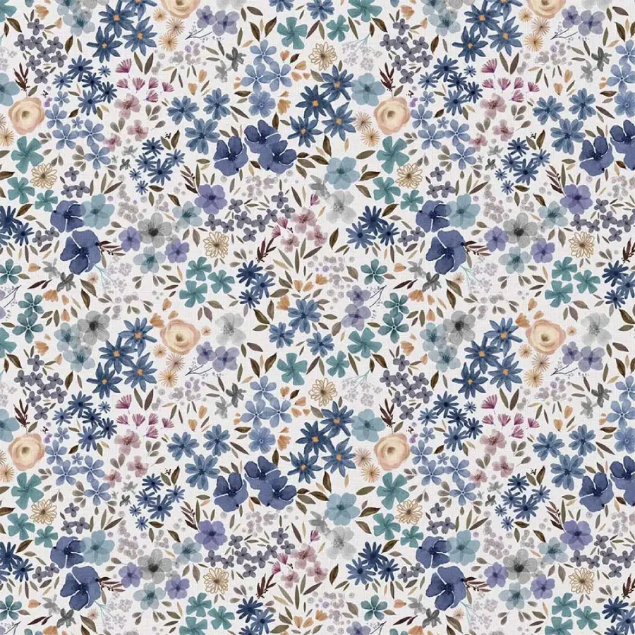 N°13 - Romane Bleu