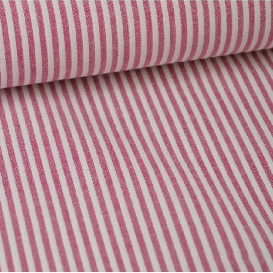 N°52 - Rayure Cerise