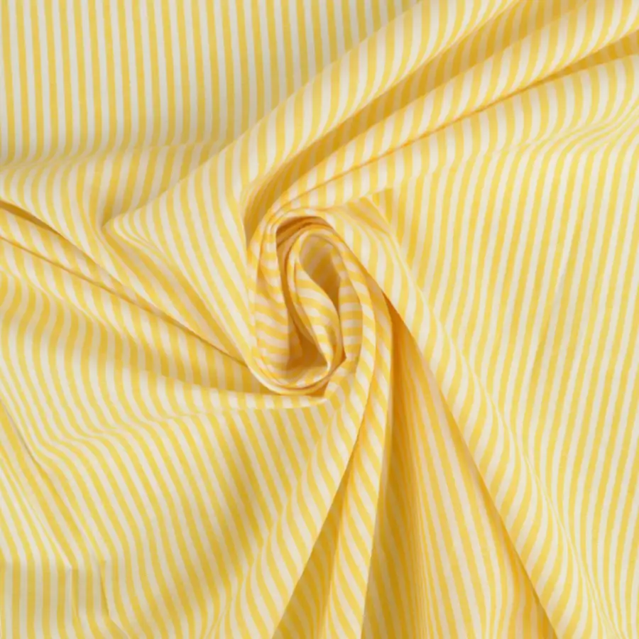 N°55 - Rayure jaune
