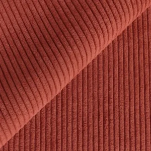 Velours Terracotta