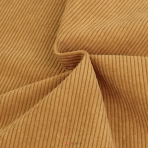 Velours Camel Ocre